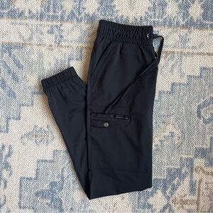 Healing Hands Renee Jogger Scrub Pants, NWOT, Sz XS Tall